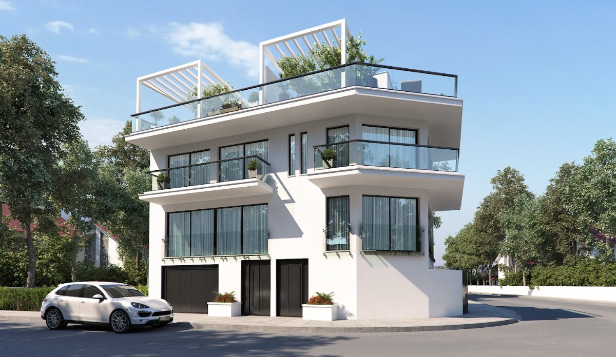 2-bedroom Maisonette in Skala Larnaca