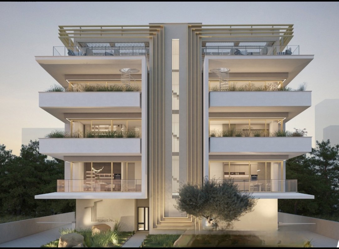 1 Bedroom apartment in Strovolos Nicosia - Published