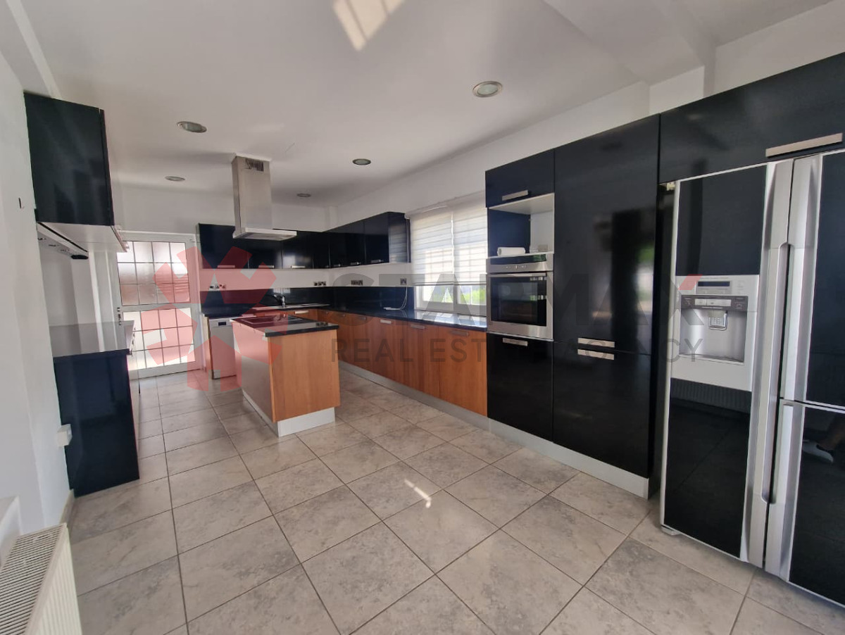 Luxury 5-Bedroom Villa with Private Pool | Dhekelia Road, Larnaca