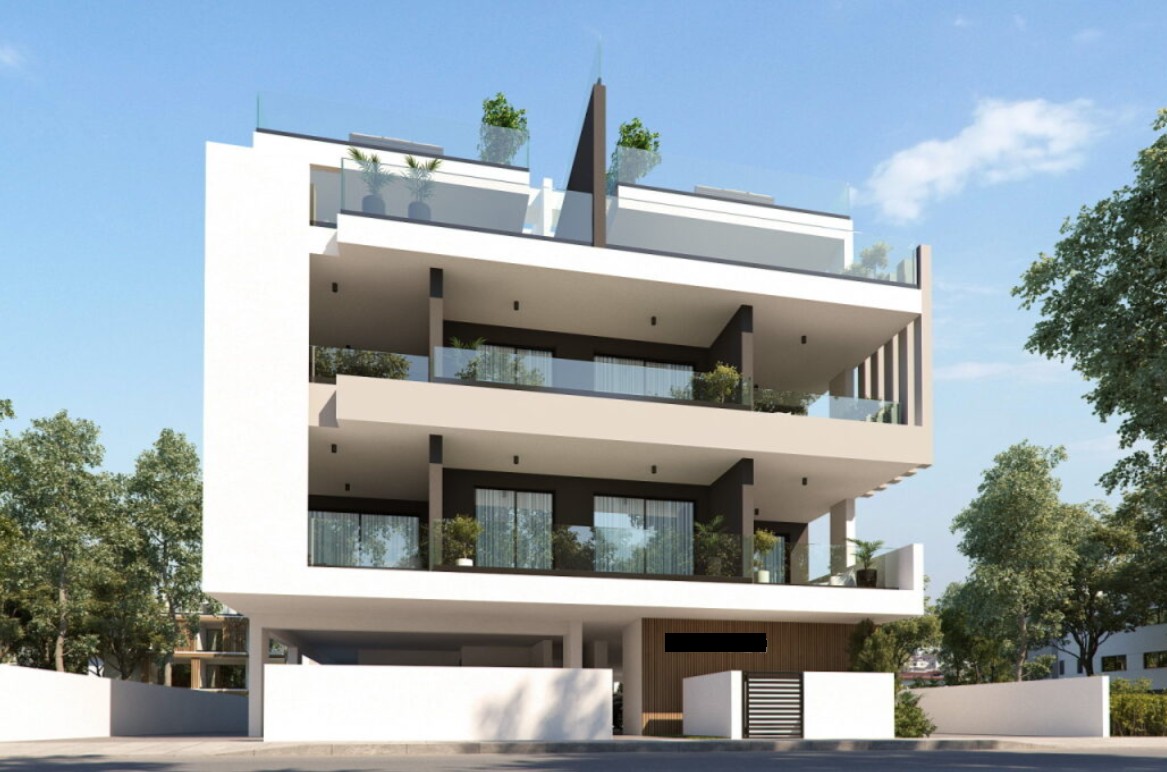 2 Bedroom apartment in Drosia Larnaca