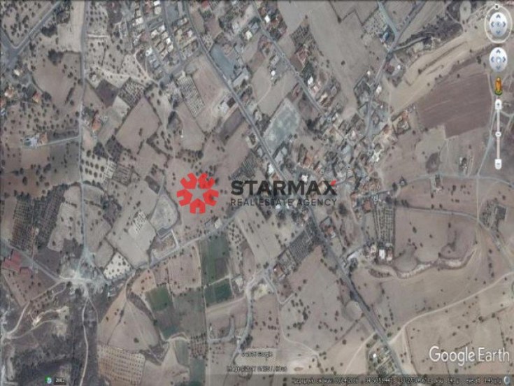 Land, For Sale, Larnaca, Anglisides