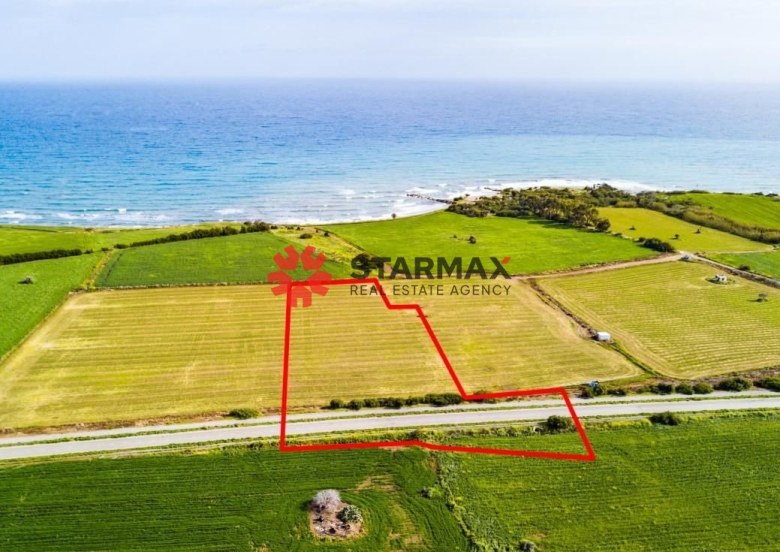 TOURISTIC LAND FOR SALE IN KIVISILI, LARNACA