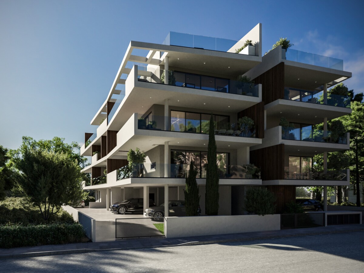3 Bedroom Apartment in Aradippou Larnaca - Published