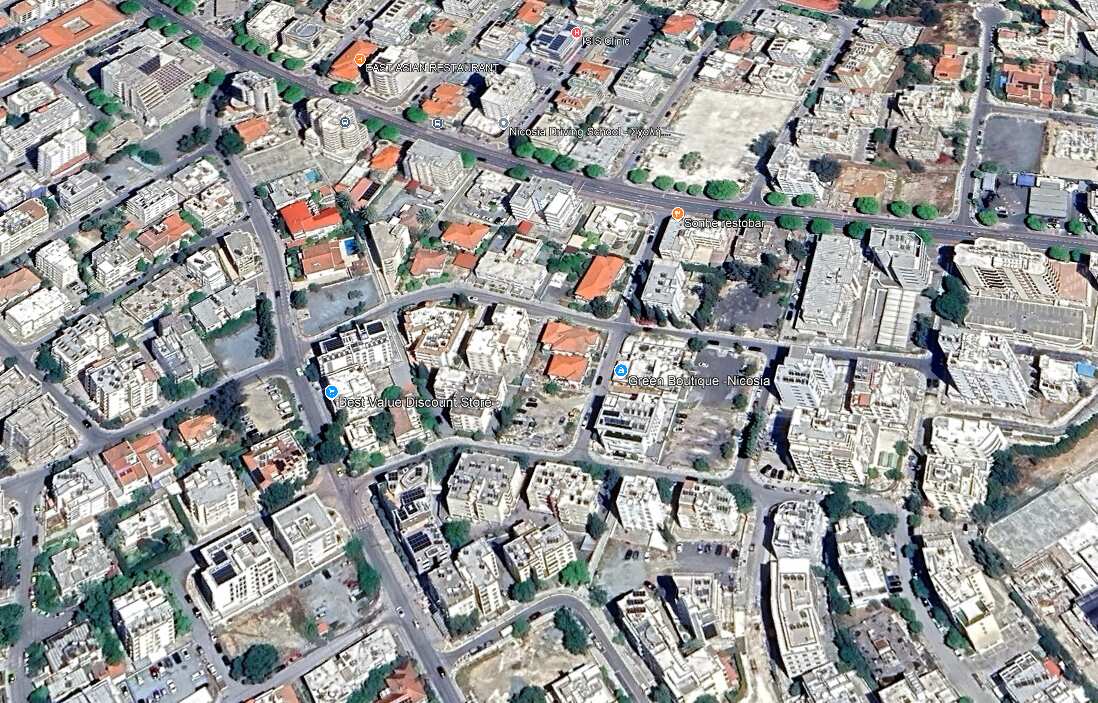 Commercial Building in Nicosia