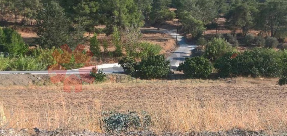 PLOT OF 526 SQ.M IN MOSFILOTI, LARNACA - Published