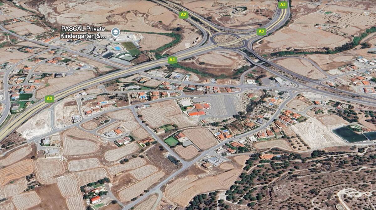 700sqm Residential Plot near Pascal Aradippou - Published
