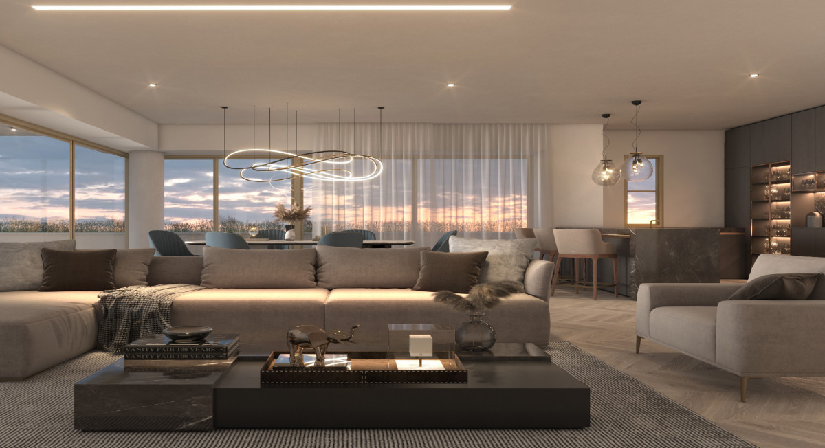 4 Bedroom Apartment in Strovolos Nicosia - Published