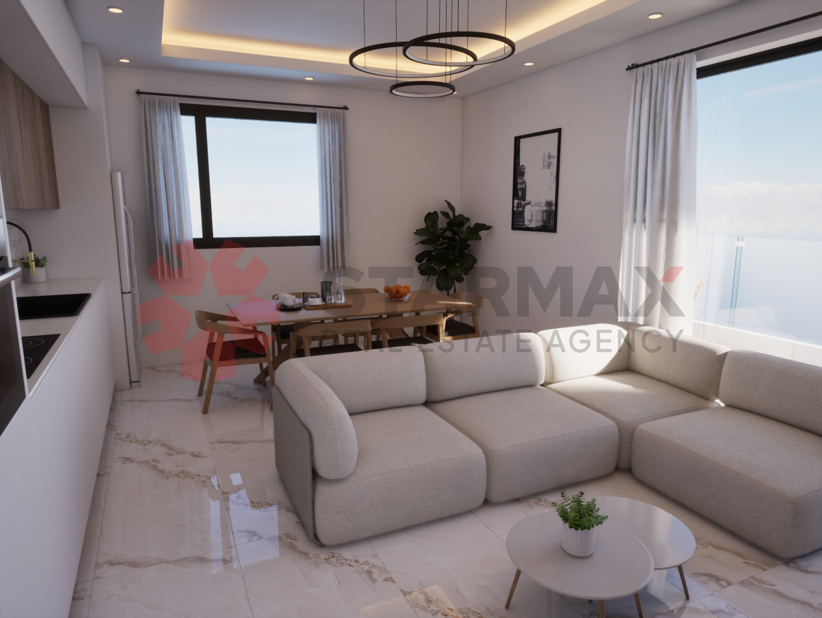 OFF PLAN- 2 BEDROOM TOP FLOOR APARTMENTS WITH ROOF GARDEN - Published