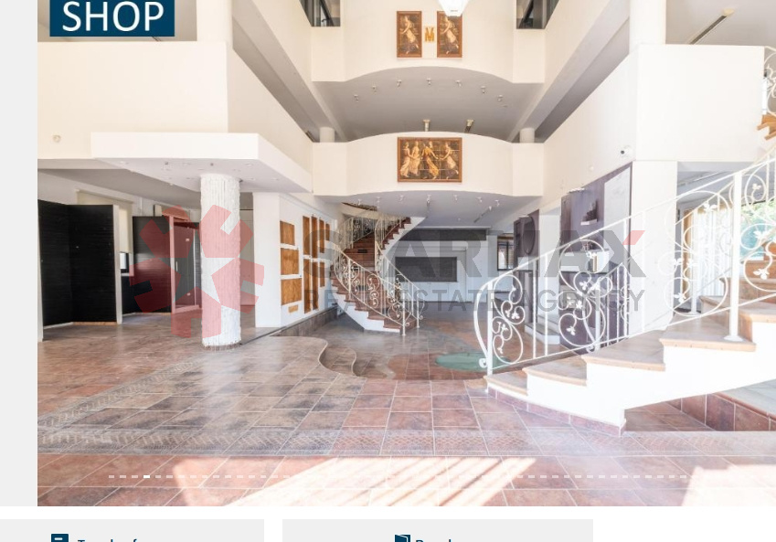 Mixed-use building in Egkomi, Nicosia - Published