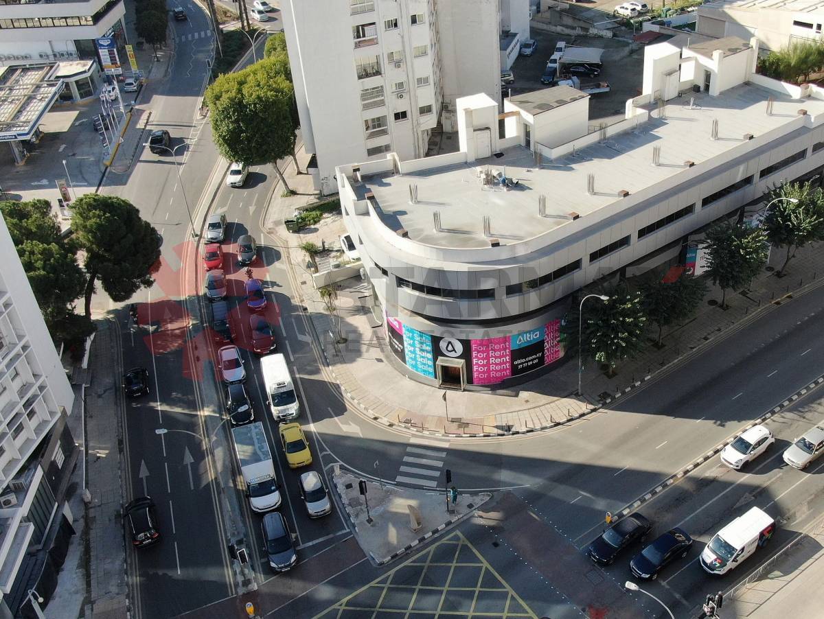 Investment Opportunity at a Prime Location in Nicosia Center. - Published