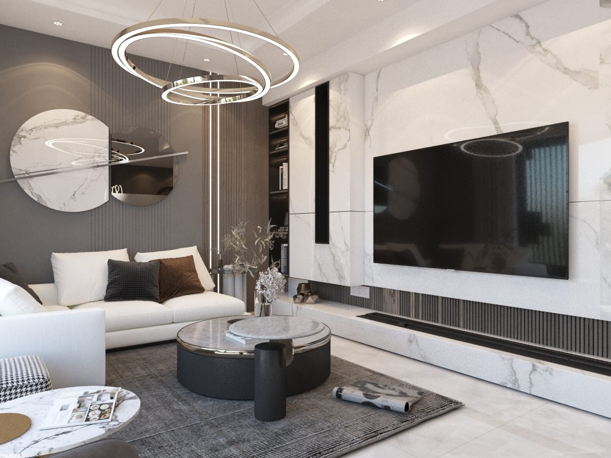 2 bedroom modern apartment Radisson area - Published