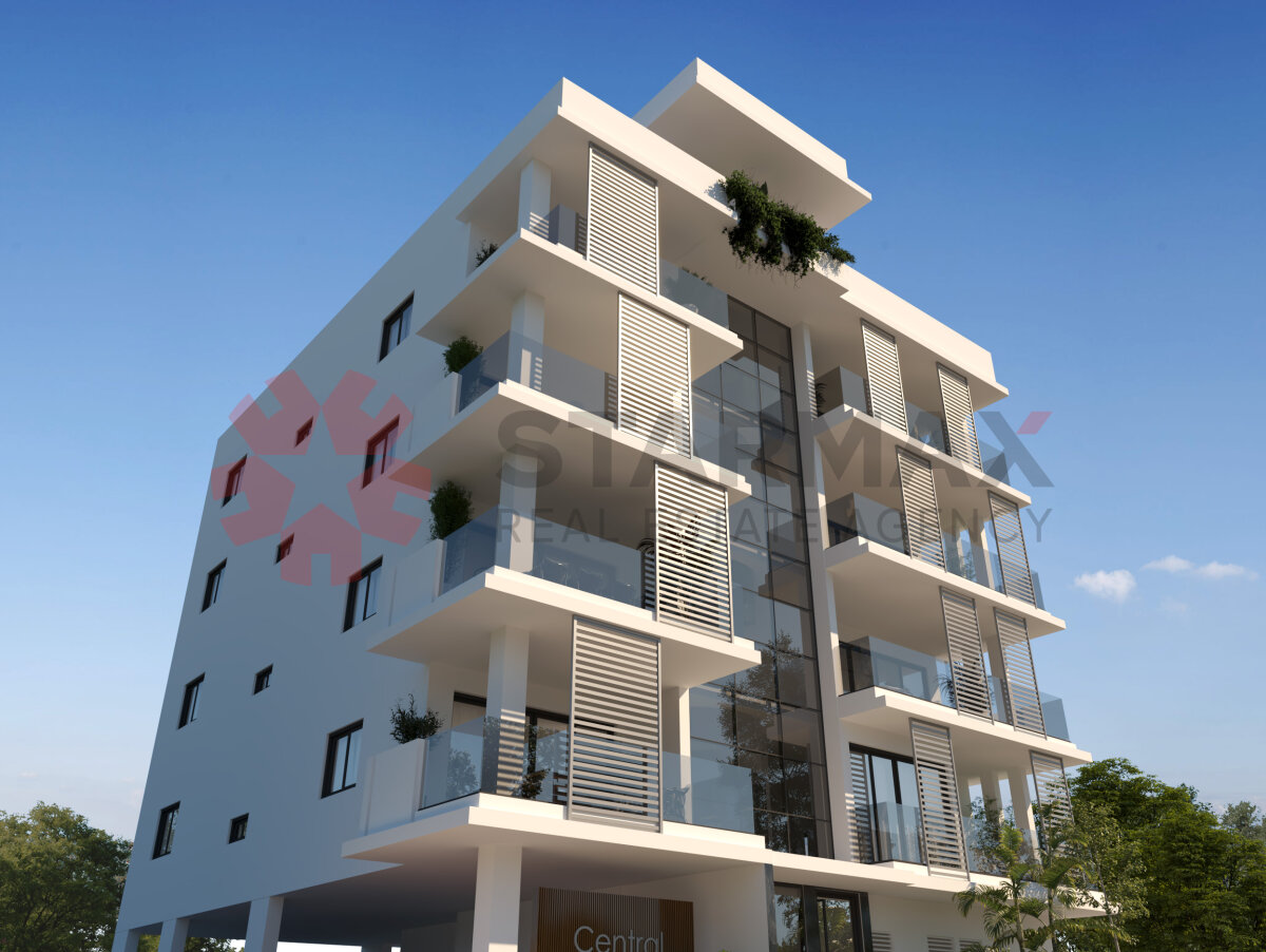 THREE BEDROOM APARTMENTS IN PALLOURIOTISSA, NICOSIA - Published