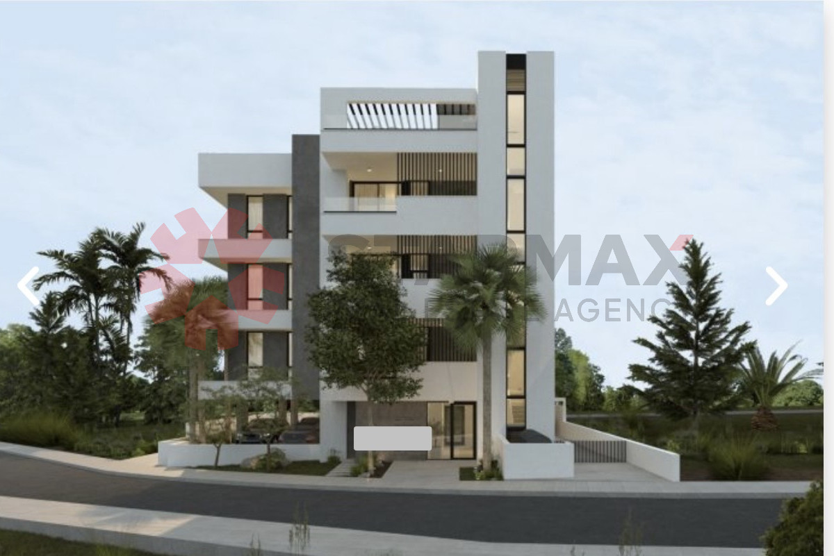 Two Bedroom Apartment in Faneromeni Larnaca - Published