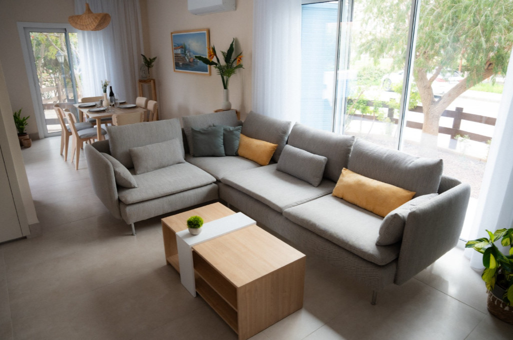 3 Bedroom Seaside Villa in Touristic area Pyla - Published