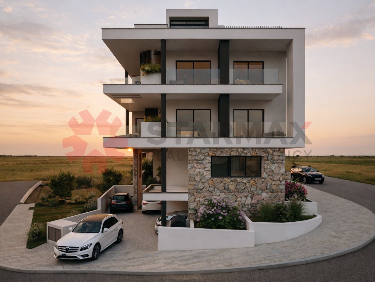 OFF PLAN TWO BEDROOM APARTMENTS FOR SALE IN AGIA NAPA, FAMAGUSTA - Published