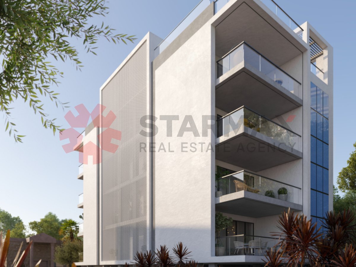 THREE BEDROOM APARTMENTS FOR SALE IN GERMASOGEIA, LIMASSOL - Published