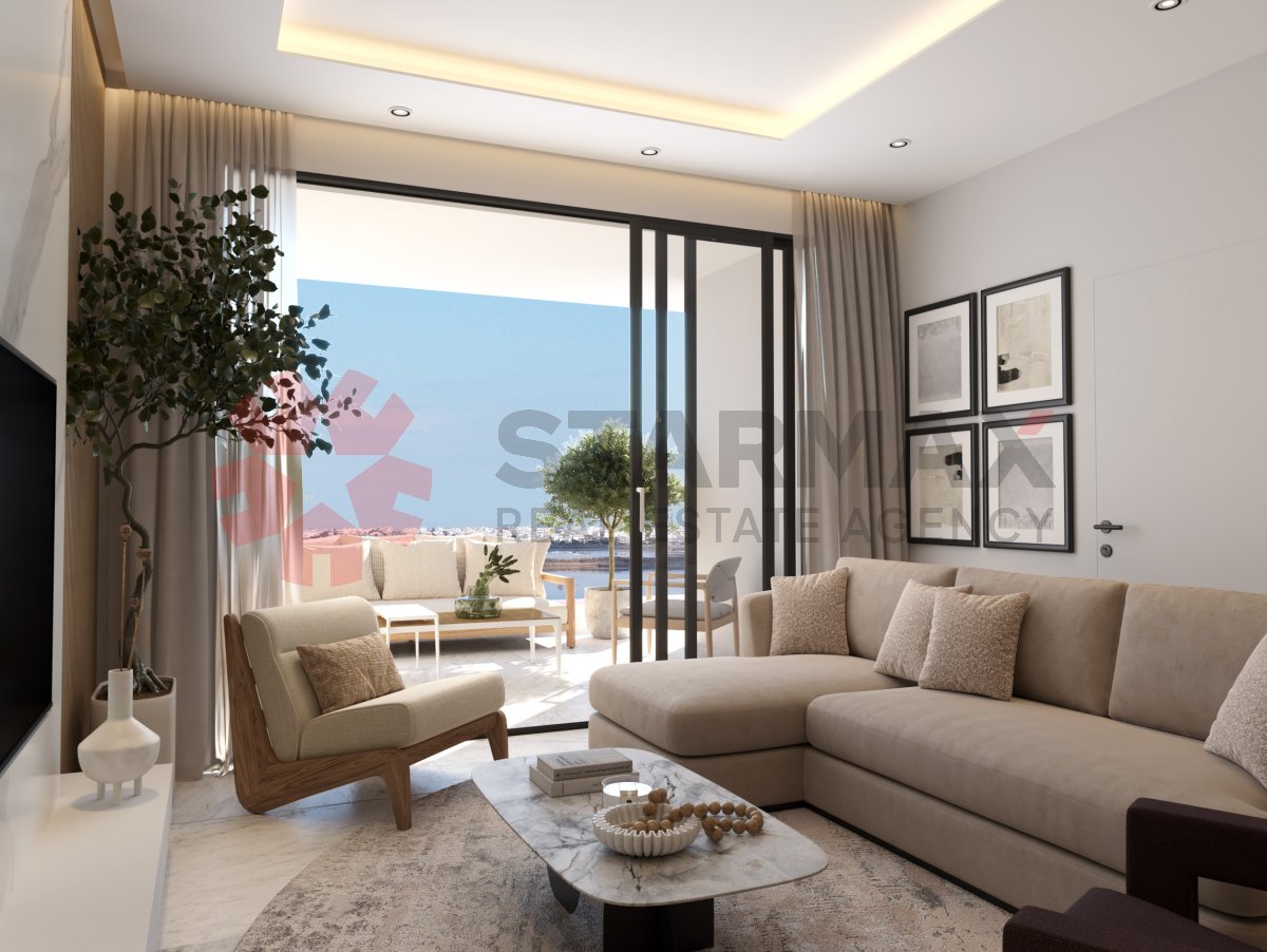 THREE BEDROOM APARTMENTS FOR SALE IN SOTIRA, FAMAGUSTA - Published