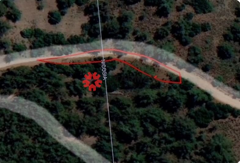 Agricultural field of 770m2 located at Vavatsinia community Larnaca