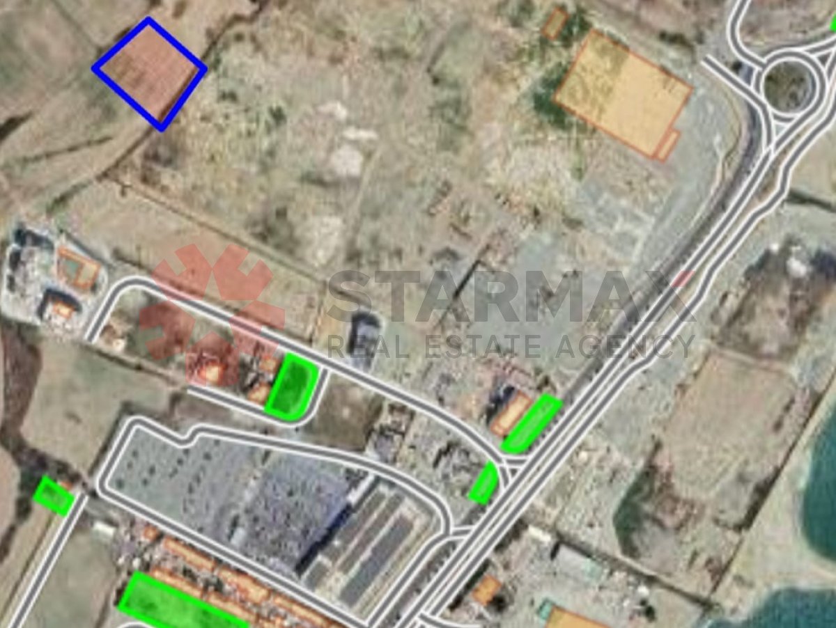 LAND FOR SALE IN LIVADIA - Published