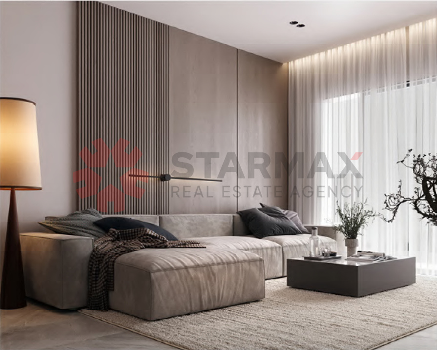 TWO BEDROOM APARTMENTS NEAR AMERICAN ACADEMY, LARNACA - Published