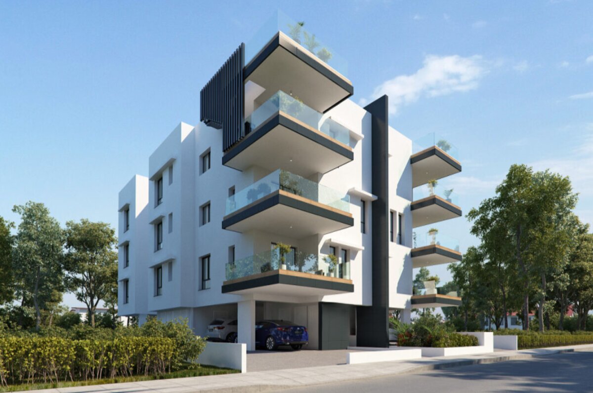 Two Bedroom Penthouse For Sale In Drosia Area With 6% Guaranteed ROI - Published
