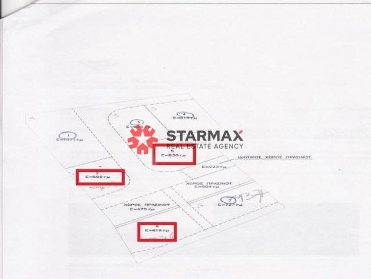 Land, For Sale, Larnaca, Pyla