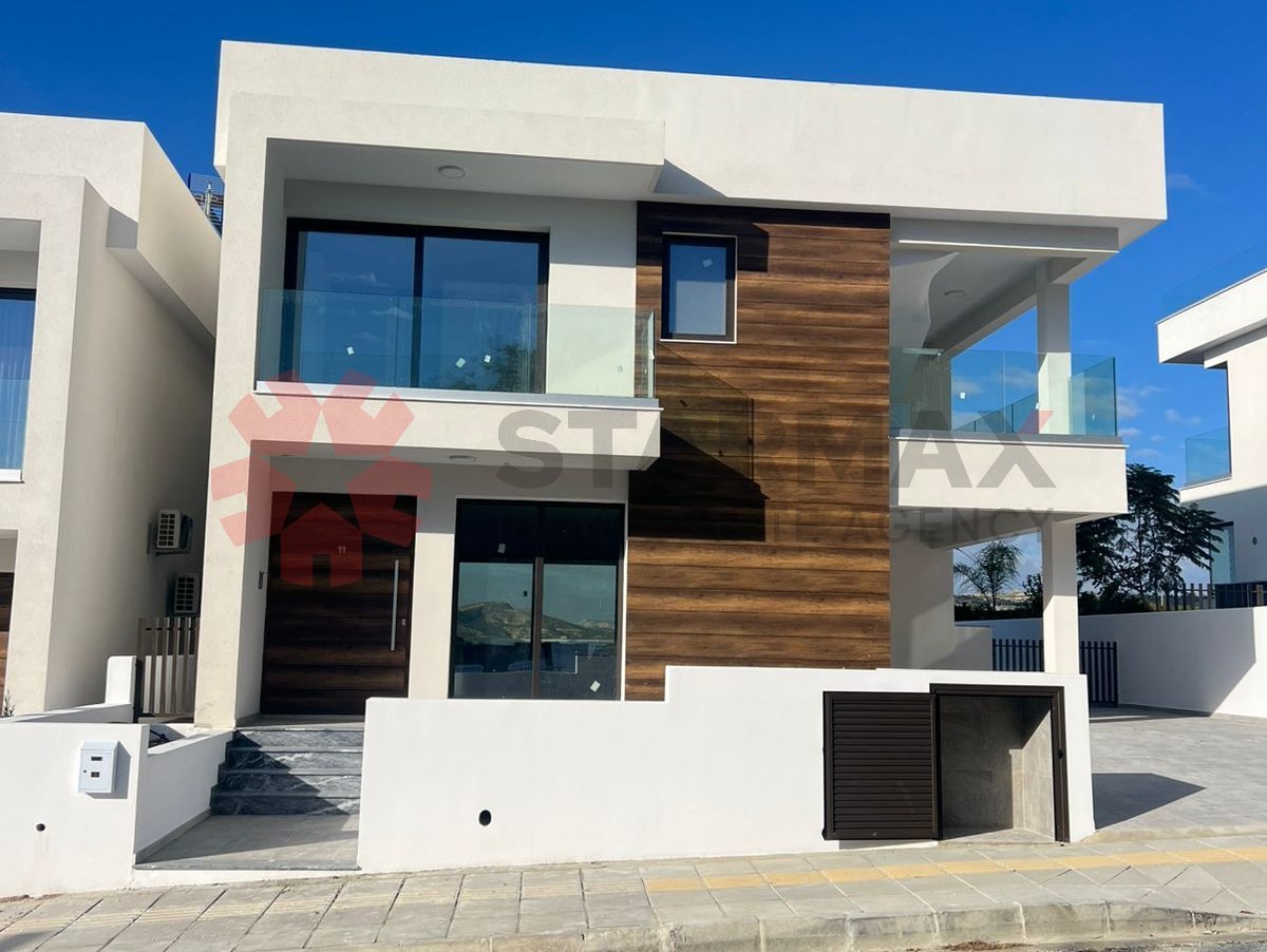 FOR SALE -3 BEDROOM HOUSE IN PYLA - Published