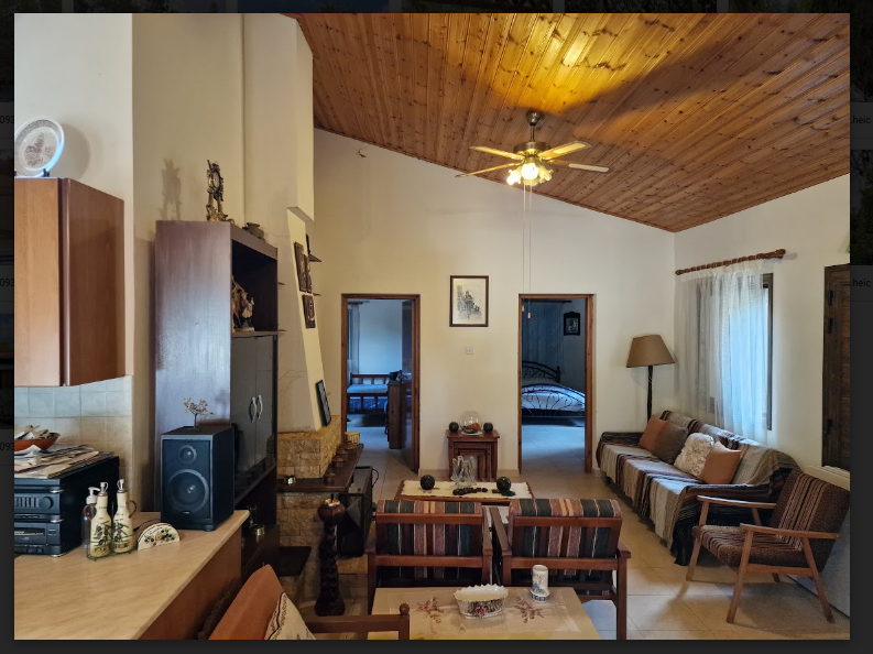 House in Alethriko area Larnaca District - Published
