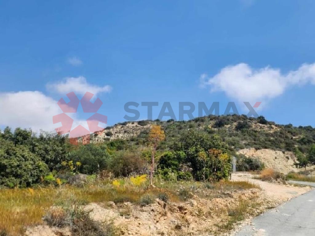 AGRICULTURAL FIELD IN AGIOS THEODOROS, LARNACA - Published