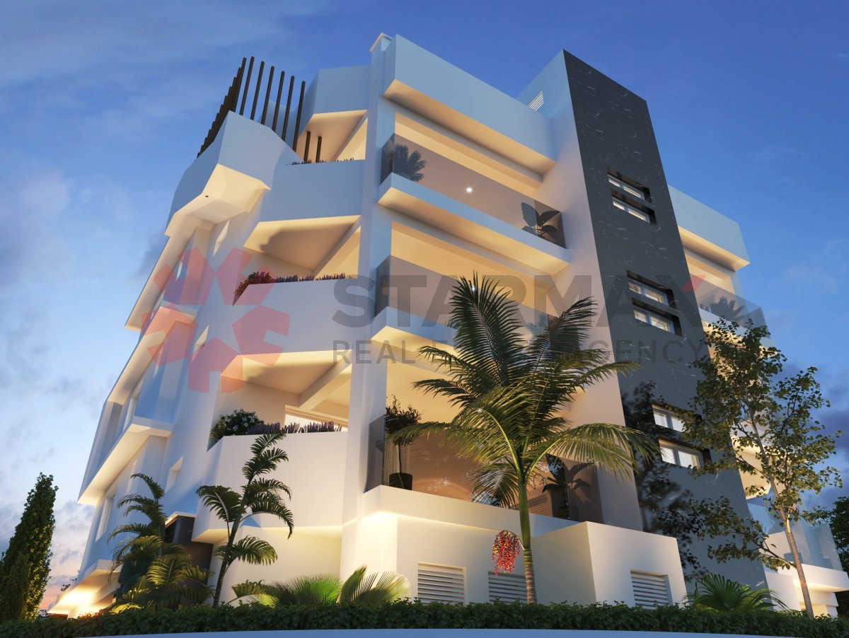 New Apartment in Aradippou ,Larnaca - Published