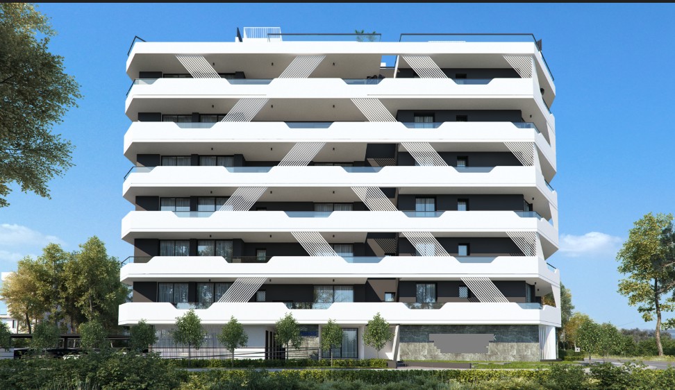 2 Bedroom apartment in Touristic Livadhia area Larnaca - Published