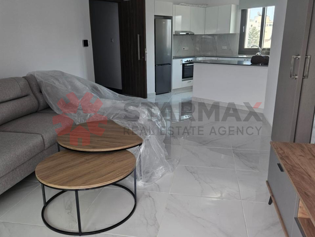 Modern Apartment for Rent in Larnaca - Published