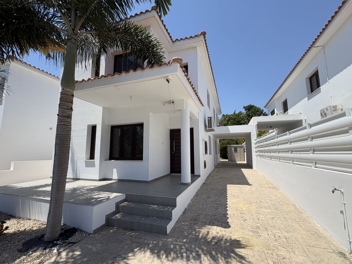 4 BEDROOM DETACHED FAMILY HOUSE IN VERGINA - Published