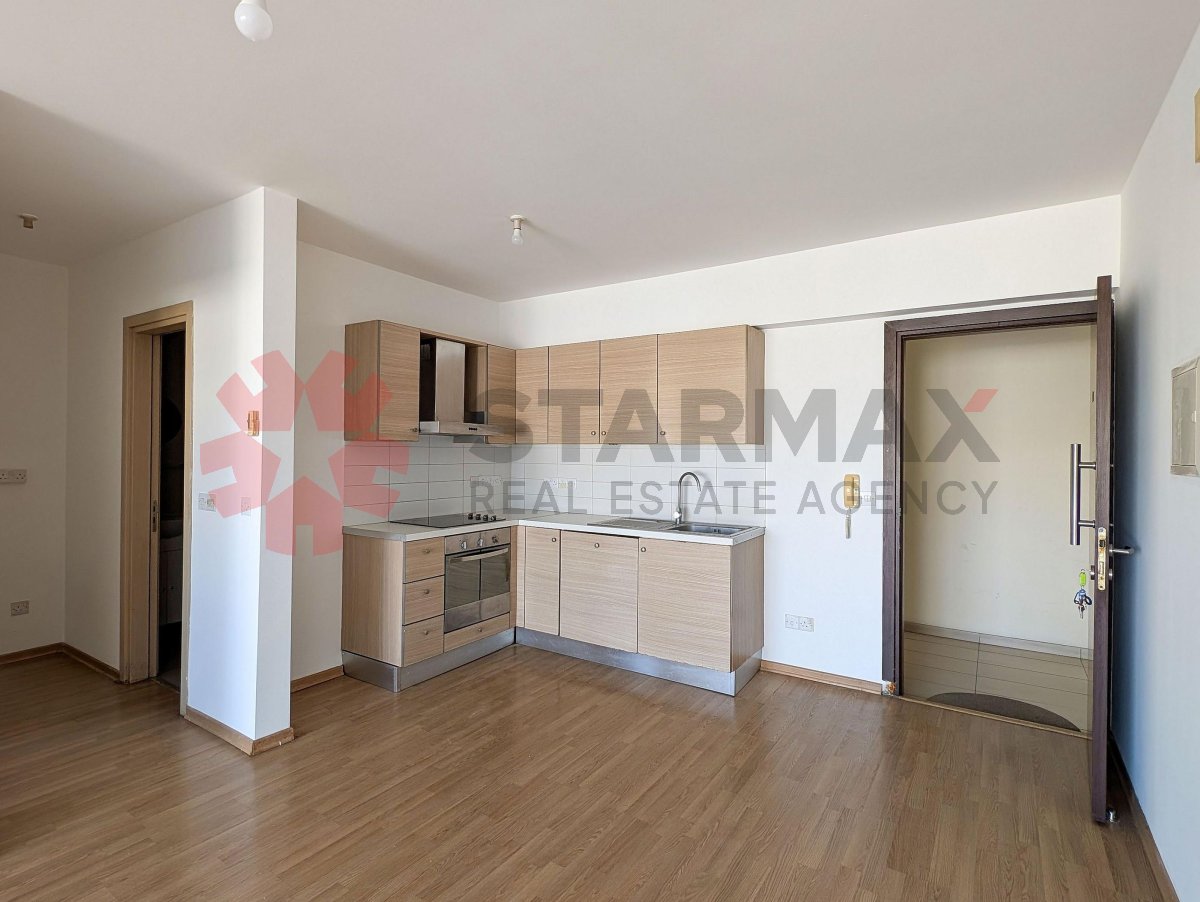 One-Bedroom apartment in Panagia, Nicosia - Published
