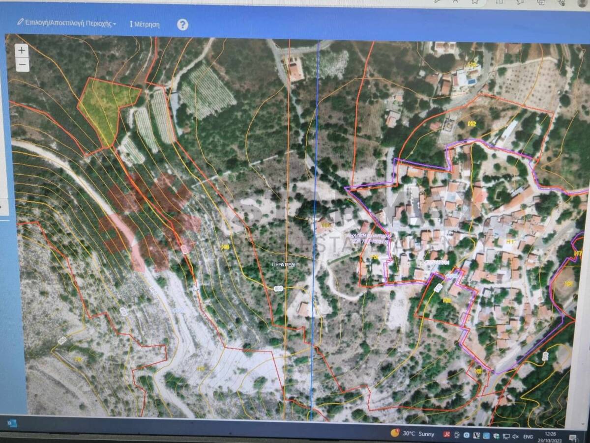 FIELD FOR SALE IN PERA PEDI - Published