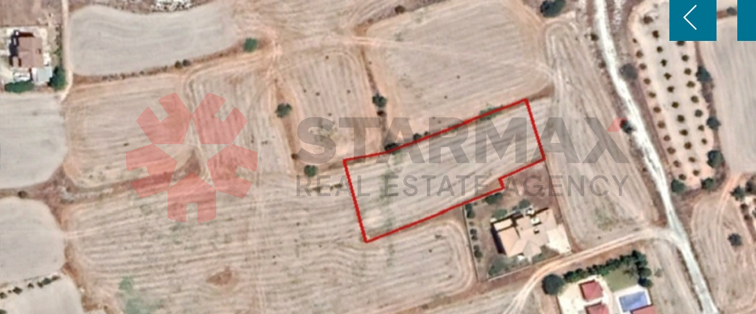 Field in Alampra, Nicosia - Published