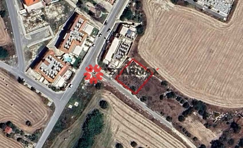 Residential Plot in Tersefanou