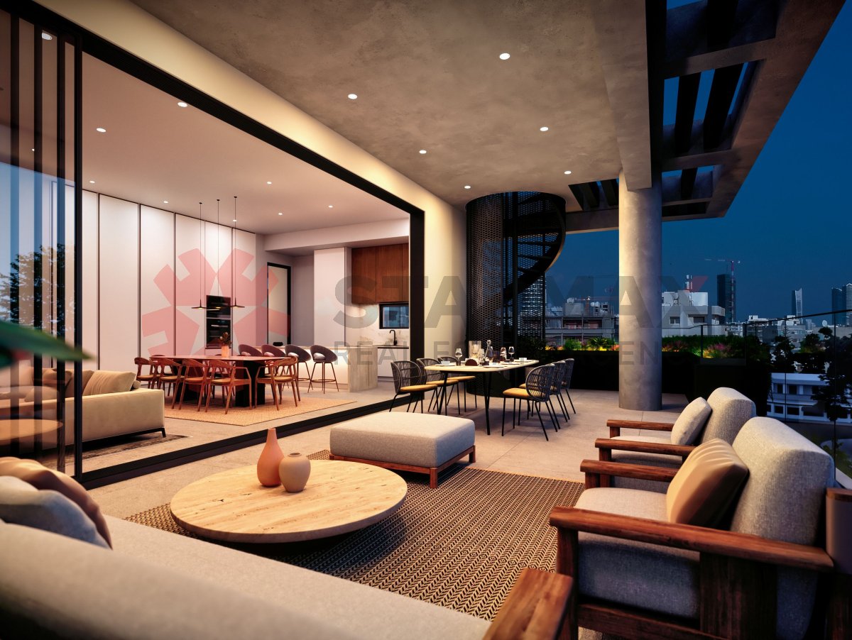 UNDER CONSTRUCTION ONE BEDROOM APARTMENTS IN KATHOLIKI, LIMASSOL - Published