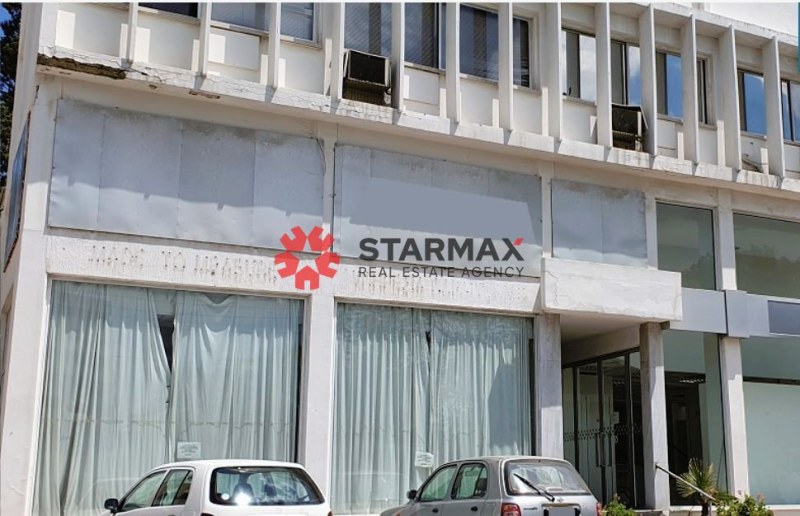 TWO SHOPS IN AGIOS ANTONIOS-NICOSIA