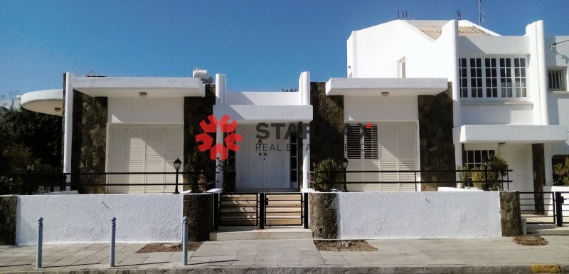 3 Bedroom Detached House in Engomi Nicosia