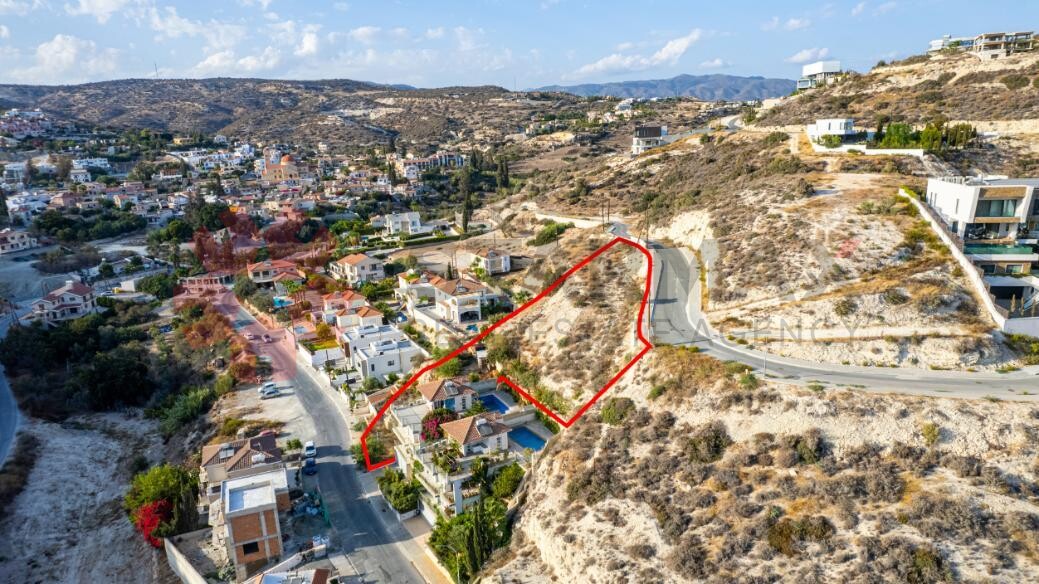 UNITILIZED BUILDING DENSITY IN AGIOS TYCHONAS,LIMMASOL - Published