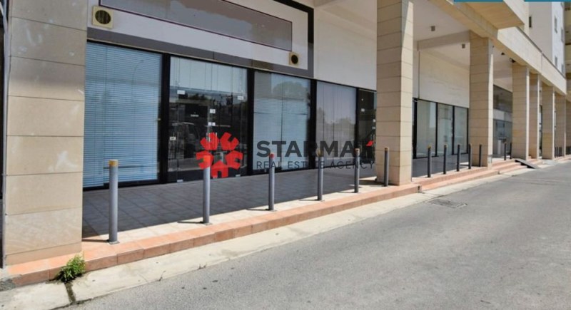 COMMERCIAL SPACE-RESTAURANT FOR SALE IN AGLANTZIA