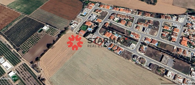 PLOT OF 559 SQUARE METERS FOR SALE IN MENEOU, LARNACA