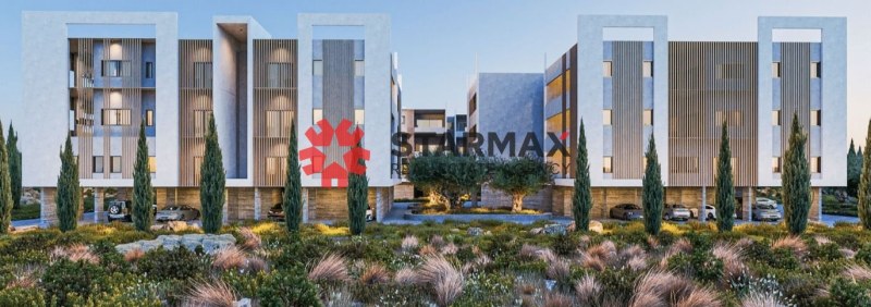 CONTEMPORARY LIVING ONE BEDROOM APARTMENT FOR SALE LIVADIA-LARNACA
