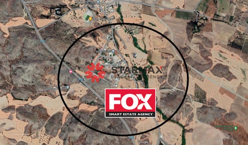 Land, For Sale, Larnaca, Avdellero