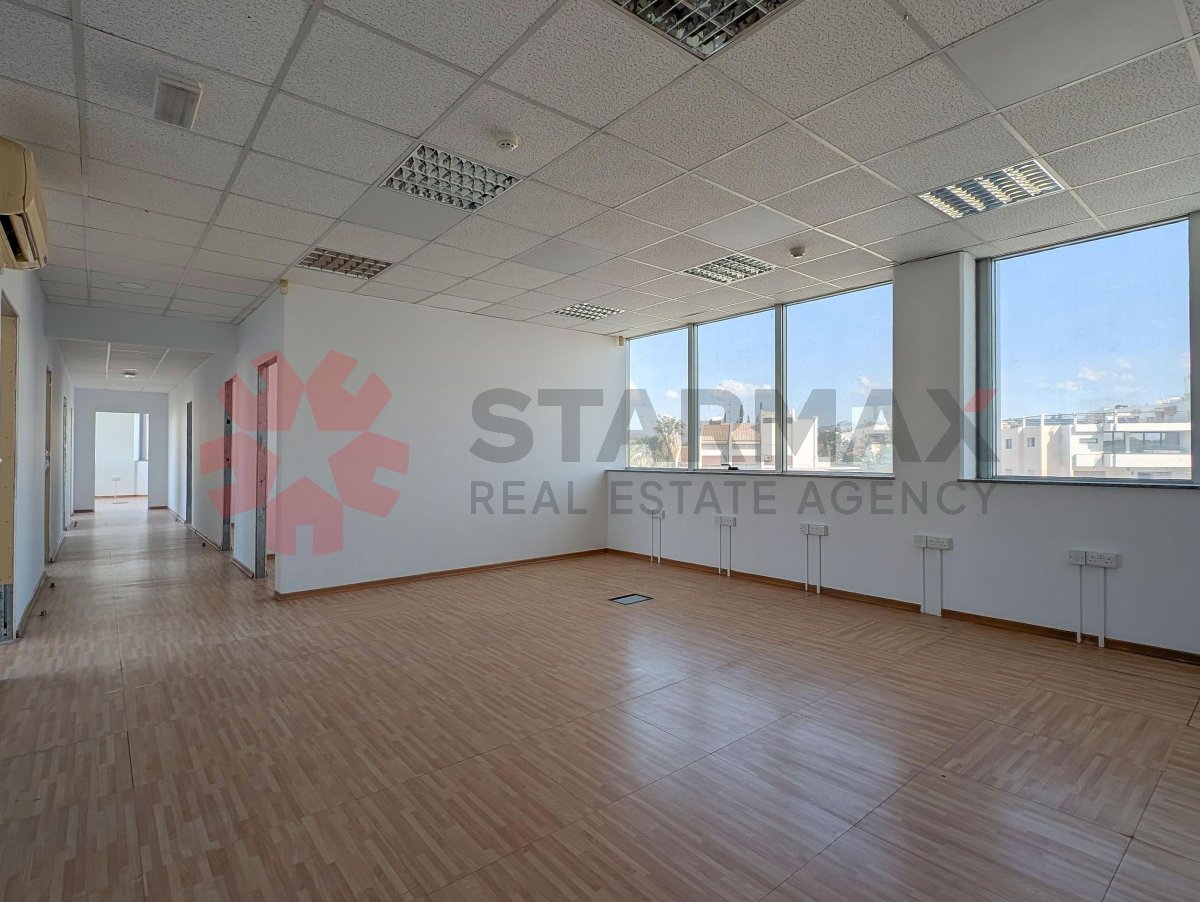 Office space for sale in Aglantzia, Nicosia - Published