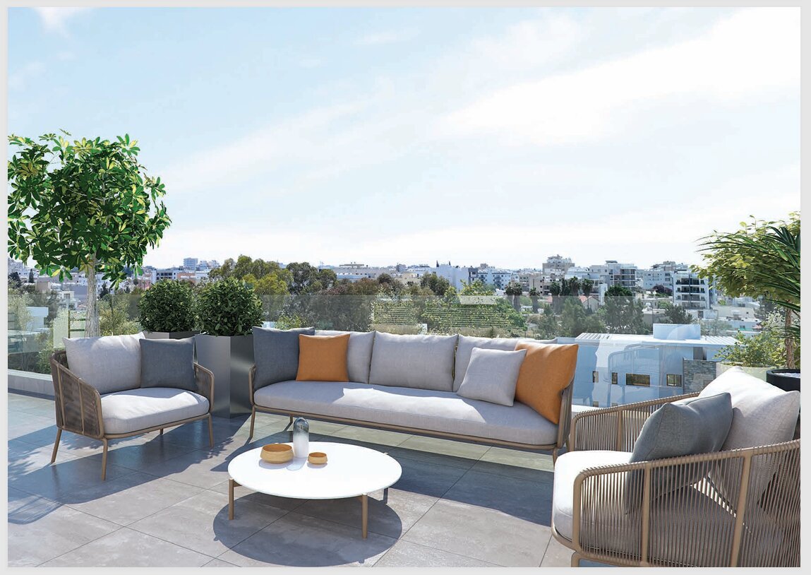 Modern Luxury Apartment in Drosia area Larnaca