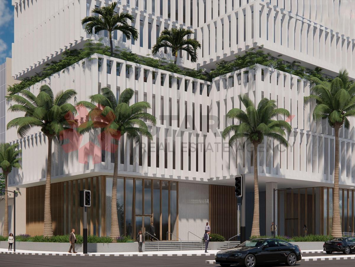 FOUR ADJACENT PLOTS IN A PRIME LOCATION IN AIOI OMOLOGITES, NICOSIA - Published