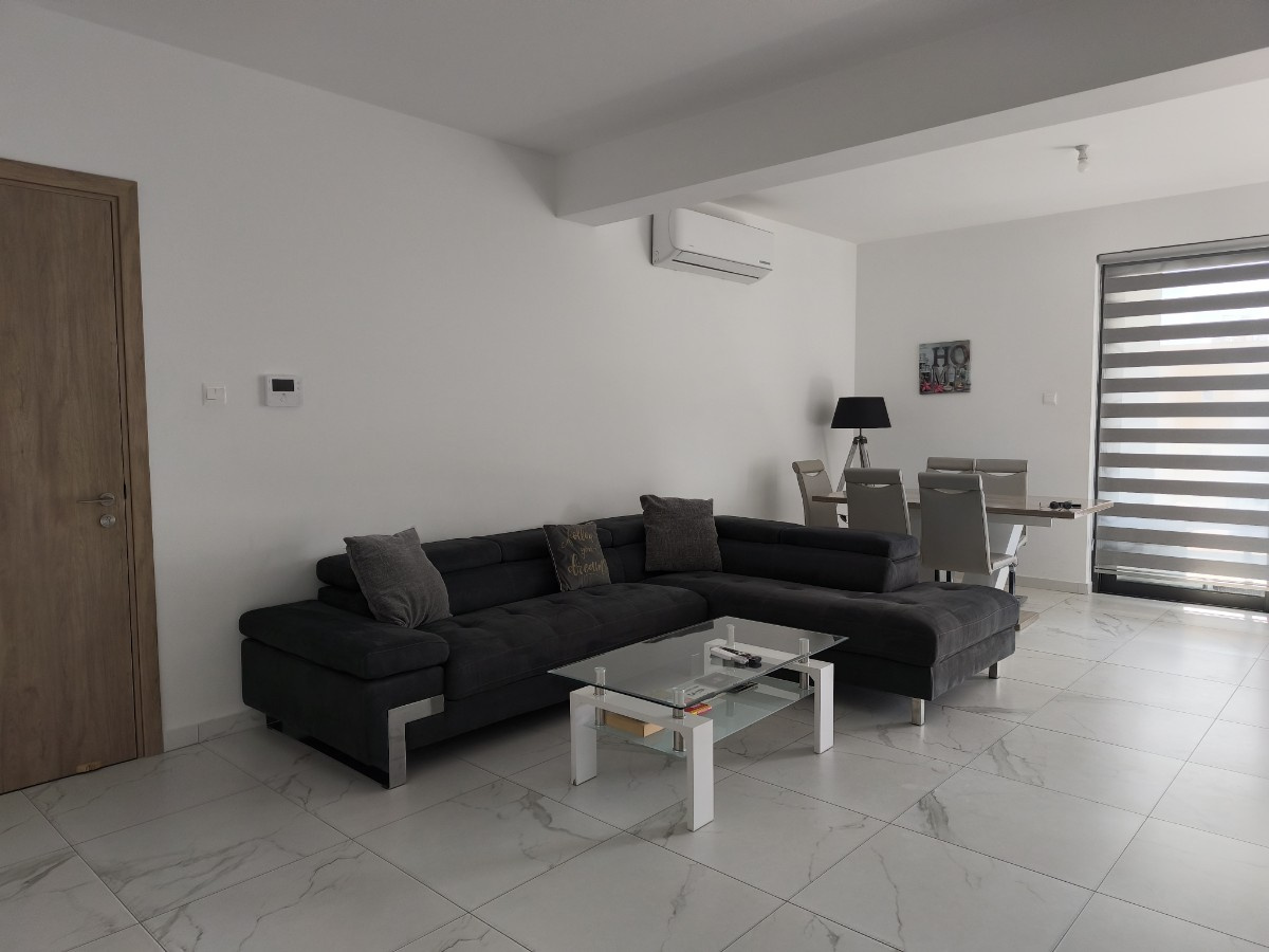 New 2 Bedroom Apartment in Larnaca - Published