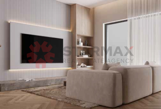 ONE BEDROOM APARTMENTS NEAR METROPOLIS MALL, LARNACA - Published